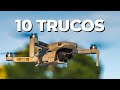 DJI Mini 2 | 10 TRUCOS para conseguir planos CINEMATOGRÁFICOS