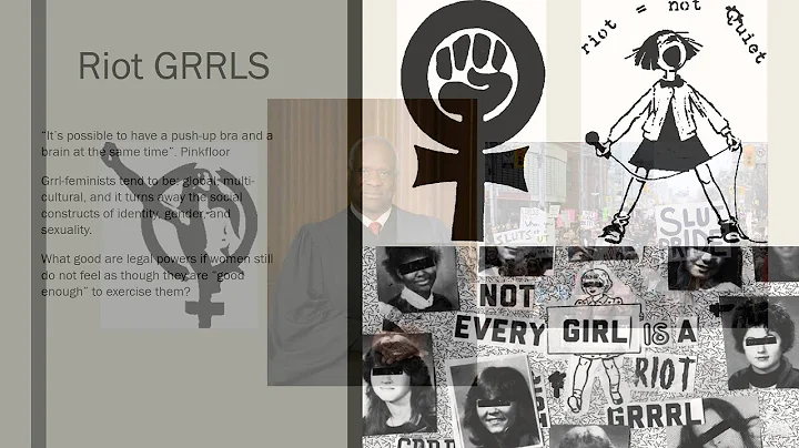 The Third Wave of Feminism