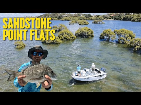 شقق ساندستون بوينت مقابل جزيرة بريبي