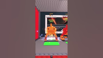 Thumbnail of Tralalero Tralala New Brainrot Song x Lava Mutation Secret Lucky Block #roblox #shorts
