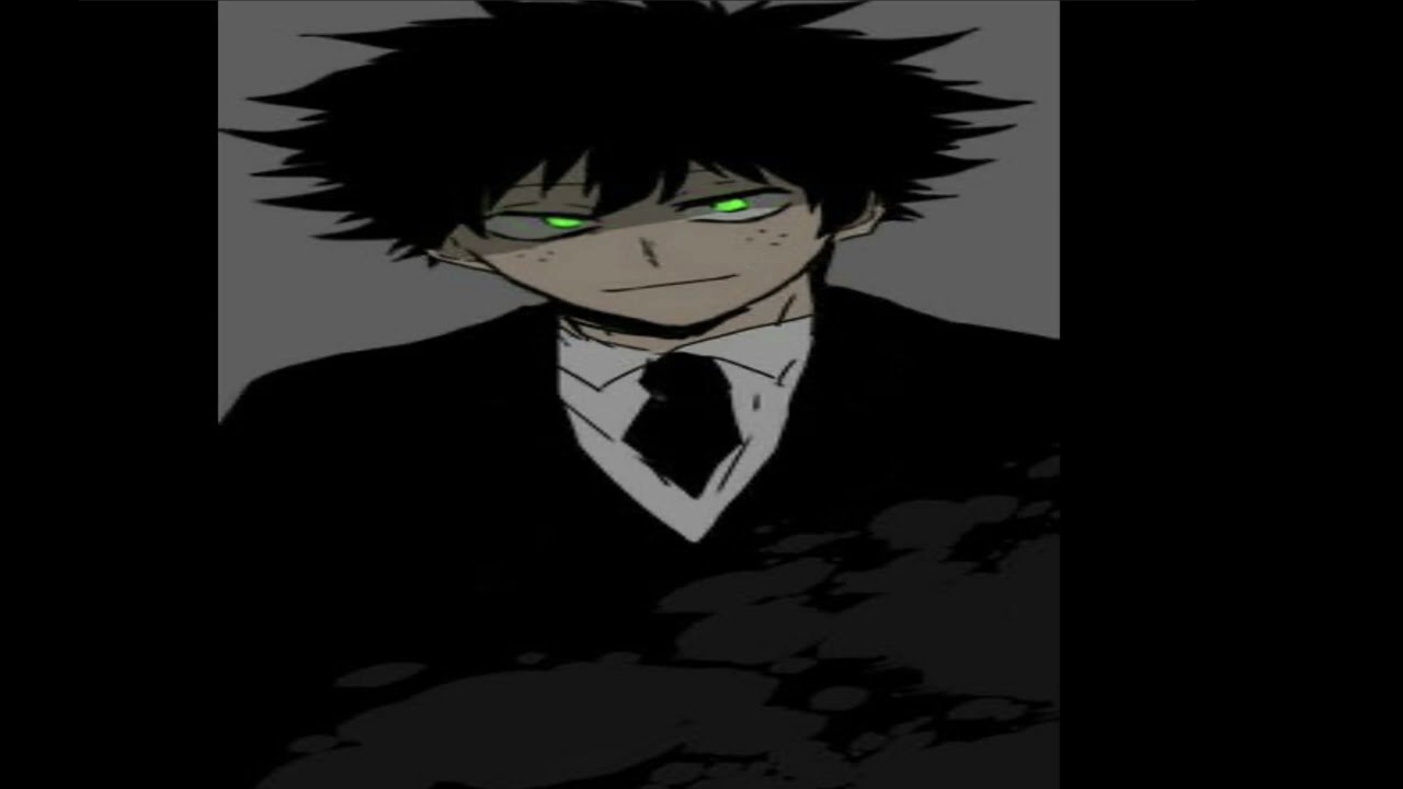 What if Izuku was a Villain part 0: On Everything