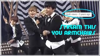 BTS live stages you&#39;ve never seen before