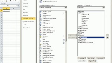 Advance invoice system in excel with VBA part 1 login