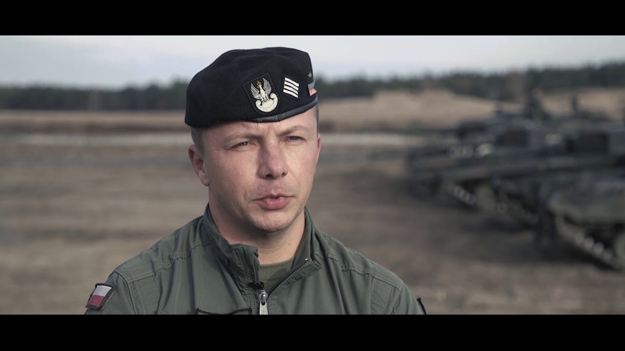 Zostań Żołnierzem 🇵🇱  - wojska pancerne i zmechanizowane