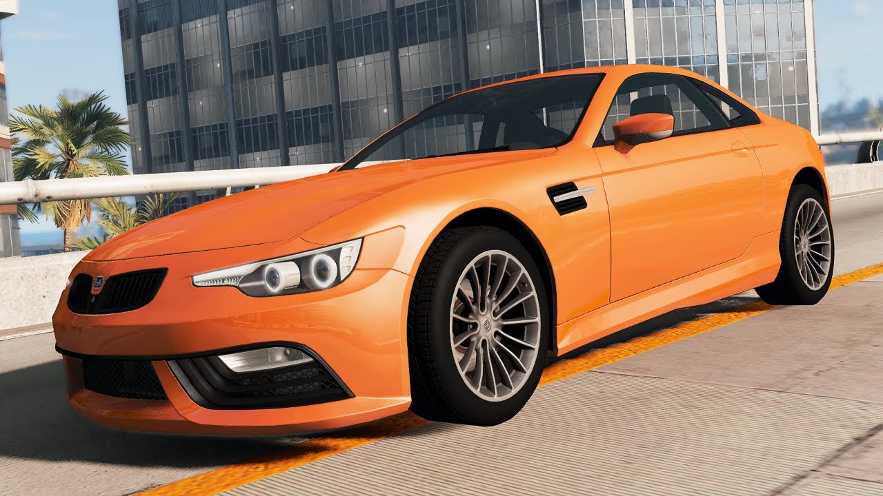 BeamNG Cinematic Contest - ʟᴇʀᴏᴜx