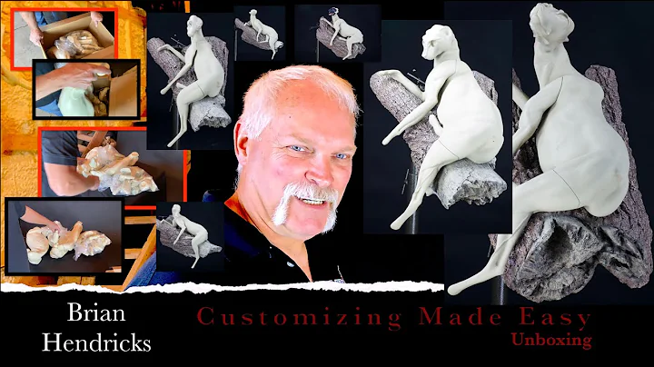 Customizing Made Easy: UNBOXING