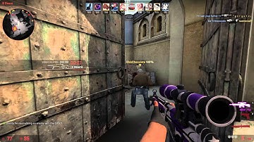 CS:GO - G3SG1 | FLUX! Shadow Case New Sniper! #12