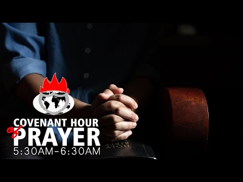 DOMI STREAM : COVENANT HOUR OF PRAYER | 21, DEC. 2020 | FAITH TABERNACLE OTA