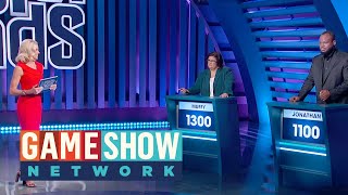 Información Will Muffy or Jonathan Win This Time | Master Minds | Game Show Network Noticias