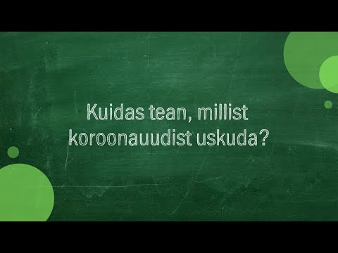 Video: Islamivabariigi Uus Kuvand