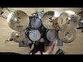 Stick To Your Guns - What Goes Around Drumcover