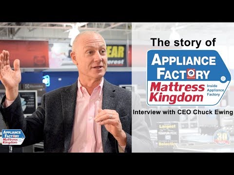 Appliances Appliance Factory & Mattress Kingdom