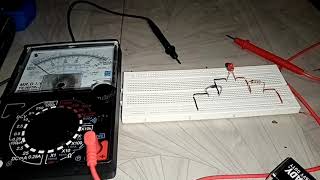 Experiment 2: Semiconductor Diodes and Characteristics