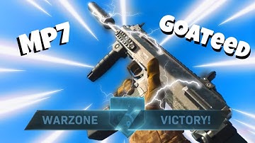 Is the Mp7 *Replacing* The Mac 10 In Warzone???? ( Warzone ) Rebirth