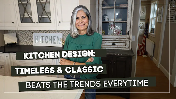 How to Create a Kitchen That Will Never Go Out of Style