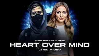 Alan Walker &amp; DAYA - Heart over mind مترجمة ترجمة صحيحة