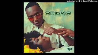 Helio Baiano Feat. Eudreezy & Miss Tchamba - Opinião (Afro Pop)