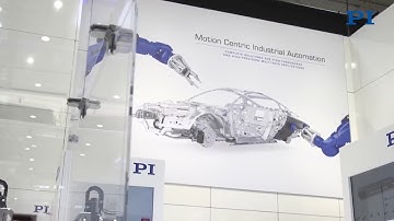 High Precision Motion Control for Industrial Automation