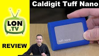 Caldigit Tuff Portable SSD YouTube