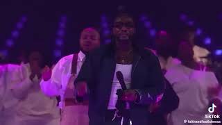 Turning Around For Me - Jalisa Faye x Transformation Church