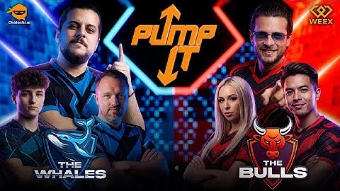 PUMP IT: THE WORLD
