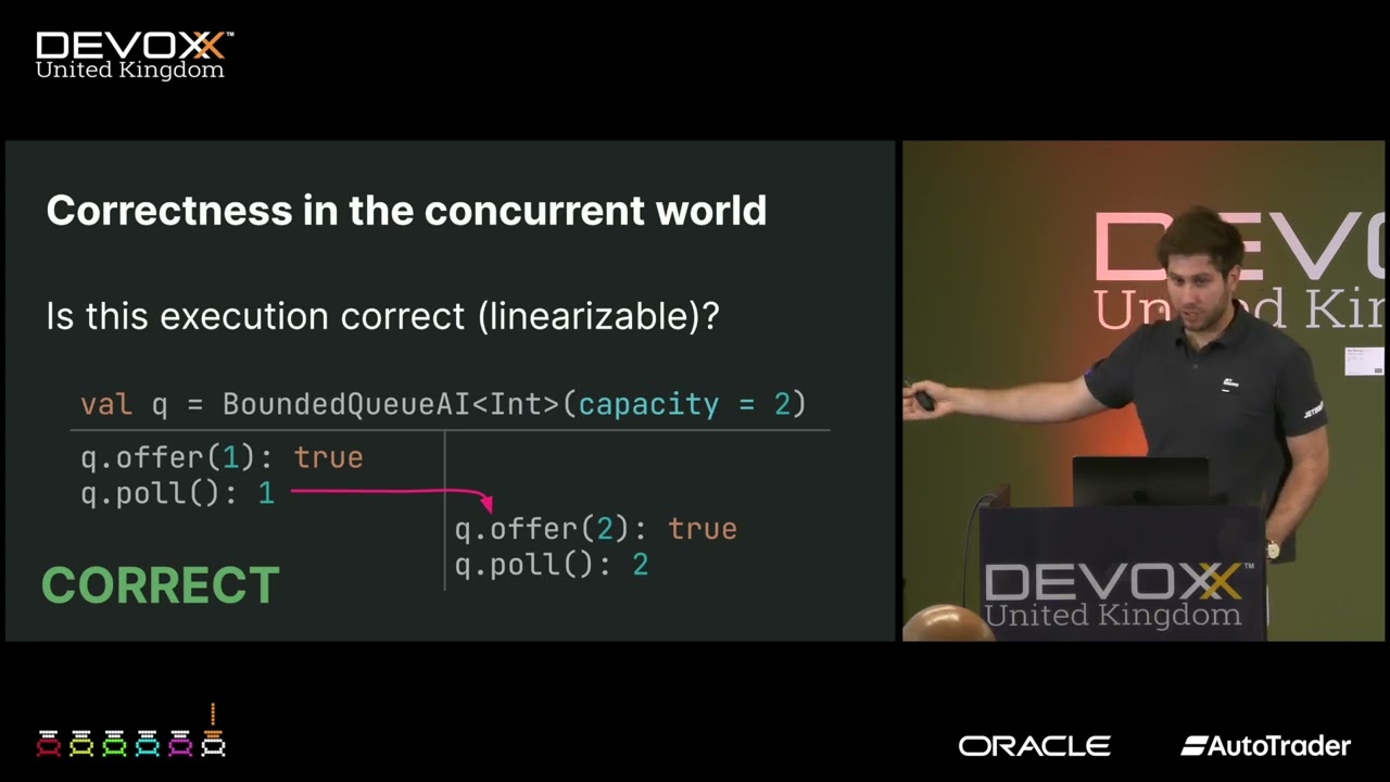 Lincheck: A Practical Framework for Testing Concurrent Data Structures on JVM by NIKITA KOVAL