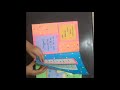 ScrapBook Idea For School Kids