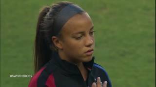 Mallory Pugh Highlights