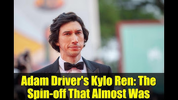 Adam Driver