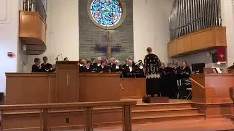Lyric Chorale - Choose Something Like a Star