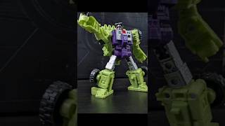 Feeling scrappy! #transformers #transformersstopmotion #transformersstudioseries86
