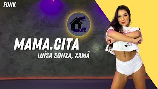 Luísa Sonza, Xamã - MAMA.CITA (hasta la vista) | Coreografia PRO DANCE