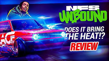 Is NFS Unbound Worth Playing? My Review