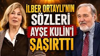 Ayşe Kulin’e “Taht” Göndermesi: İlber Ortaylı Ne Dedi? Tarihin Arka Odası