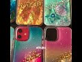 OEM / ODM Customized DIY Creative Mother Of Pearl Phone Case