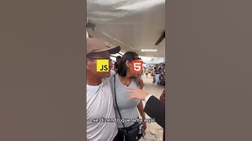 💔 PHP Assistindo o Romance de HTML e JS... E Sentindo Tudo em Silêncio 😭💻 #VidaDeDev