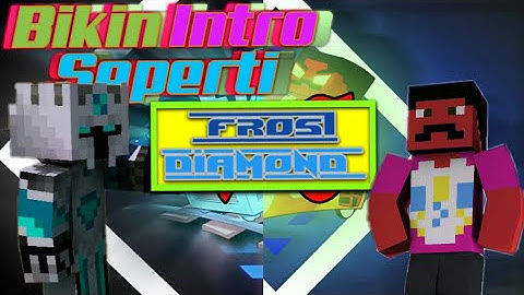 BIKIN INTRO FROST DIAMOND DI ANDROID 90% MIRIP