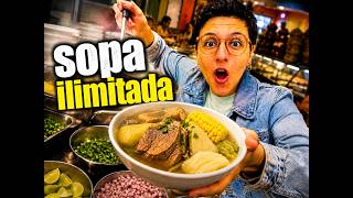 ESTE BUFFET DE SANCOCHADO CUESTA 109 SOLES VALE LA PENA?