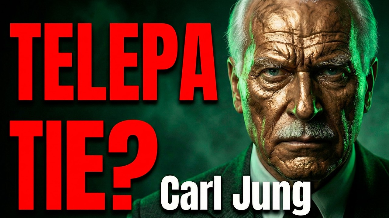 Proč na někoho neustále myslíš? — Carl Jung vysvětluje