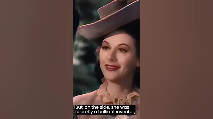 The Forgotten Actress Who Invented The Internet