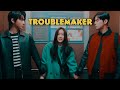 Han Seo Jun × Lee Su Ho × Lim Ju Kyung | Troublemaker - True Beauty [FMV]
