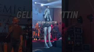 Aleyna Tilki Nuhun Gemisi Konseri Dipsiz Kuyum