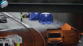 Scene of fatal car crash in Birmingham where at least 6 died | Breaking News!