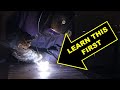 Learning to Weld? Start with Stick.