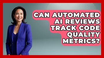 Can Automated AI Reviews Track Code Quality Metrics? - Learning To Code With AI