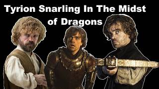 Moqorro's Prophecy Of Tyrion Snarling In The Midst of Dragons