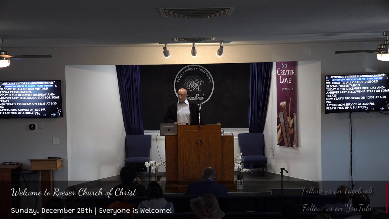 "When Small Looks Like Much to God" | Bro. Bash