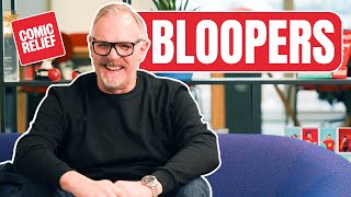 Greg Davies Loses His Mind For 8 Minutes | BLOOPERS