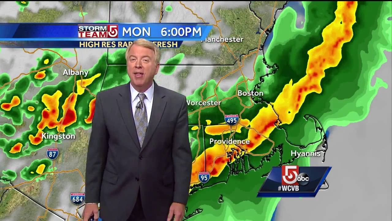 MA Weather Forecast: Severe Thunderstorm Watch Extends Into MA