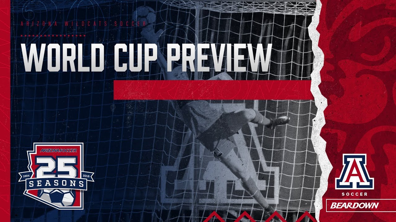 Arizona Soccer World Cup Preview YouTube
